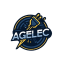 Logo entreprise agelec